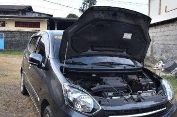 Toyota Wigo G automatic 2016 for sale 