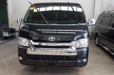 2018 Toyota Hi ace grandia gl FOR SALE