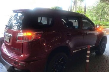 Chevrolet Trailblazer L 2016 automatic FOR SALE