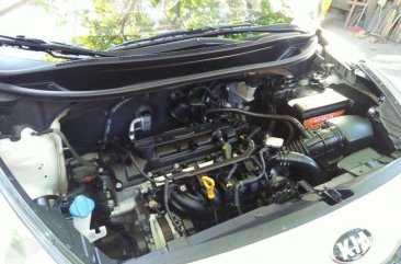 Kia Rio 2013 Cebu unit Manual