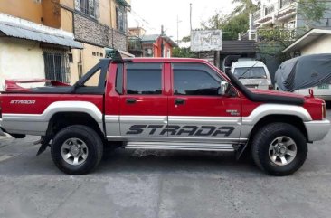 Mitsubishi Strada 4x4 Pick Up 1997 for sale