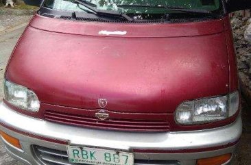 FOR SALE Nissan Serena