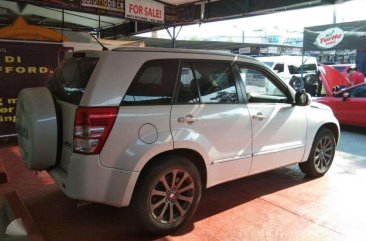 2017 Suzuki Grand Vitara Gas AT - Automobilico SM City BIcutan