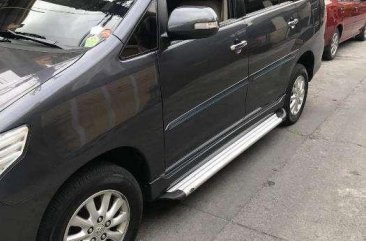 Toyota Innova G 2.0 Metallic 2013 for sale