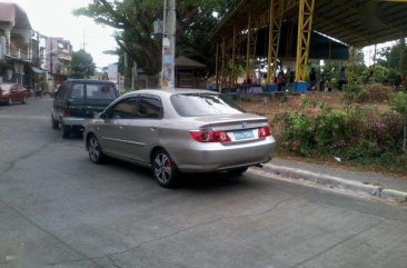 2006 Honda City IDSI mt all power 16 mags very fresh IMUS CAVITE