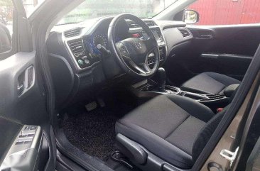 2017 HONDA CITY VX Navigation Automatic Transmission