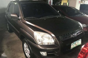 2007 Lady Driven Kia Sportage Diesel 4x4 Automatic Top of the Line