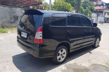 2015 Toyota Innova 2.5J D4d MT (G Look)