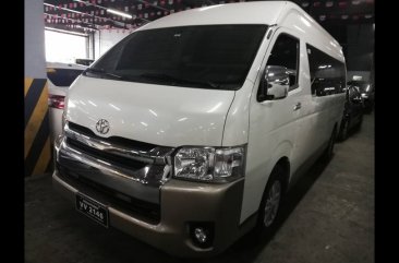 2017 Toyota Hiace Super Grandia 3.0 LXV AT