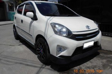 2015 Toyota Wigo e all power manual for sale 