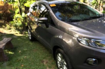 2015 Ford Ecosport Titanium Very good condition