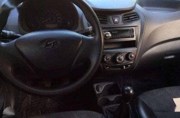 For Sale: 2015 Hyundai Eon Manual transmission