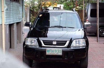 For sale Honda CRV 99 model limited edition