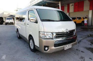 2014 Toyota Hiace Super Grandia at for sale