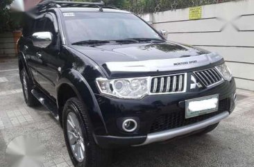 2010 model Mitsubishi Montero sports gls automatic transmission