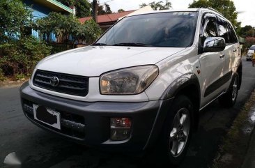 2002 Toyota Rav4 FOR SALE