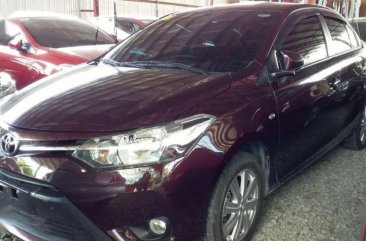 SELLING TOYOTA Vios E Manual 2018