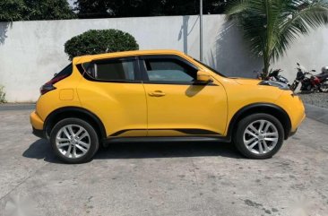 2016 NISSAN JUKE Automatic Gas for sale 