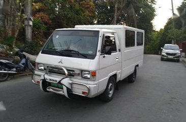 2013 Mitsubishi L300 fb dual aircon cold for sale