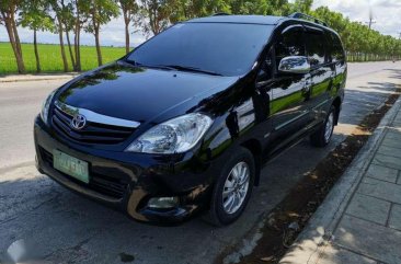 For sale Toyota Innova G 2010