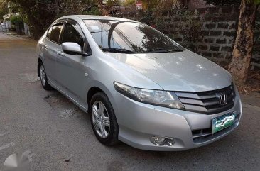 Honda City MT 2010 ivtec fresh no accident