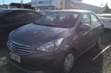 2015 Mitsubishi Mirage G4 GLX 1.2 MT FOR SALE