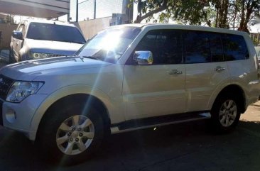 2010 MITSUBISHI PAJERO 4x4 BK AUTOMATIC/DIESEL