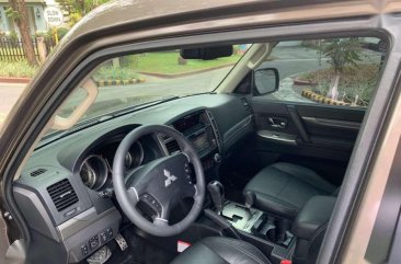 2015 Mitsubishi Pajero 4x4 Automatic Transmission