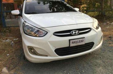 Hyudai Accent 1.4 Gas 2017 for sale