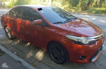 Toyota Vios G Top of the Line - 2014 model