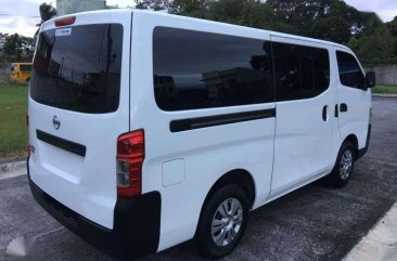 FOR SALE Nissan Urvan NV350 2.5L 2016 Model