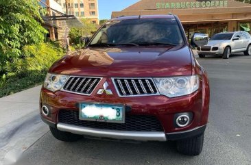 Mitsubishi Montero 2010 FOR SALE