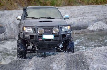 Toyota Hilux Vigo 3.0L G 4X4 2012 for sale