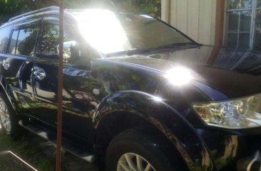 2012 Mitsubishi Montero Gls V Top of the line