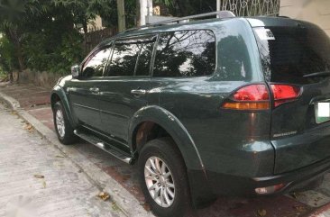 Mitsubishi Montero Gls 2010 for sale