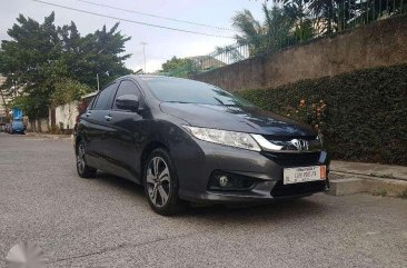 2017 HONDA CITY VX Navigation Automatic Transmission