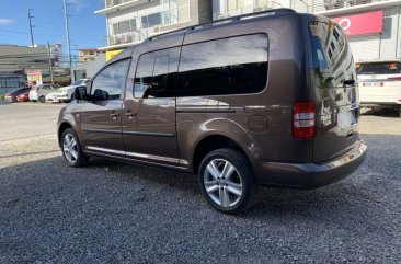 2016 Volkswagen Caddy for sale