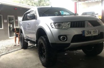 2009 Mitsubishi Montero Sport GLS SE Swap or sale