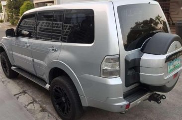 2012 Mitsubishi Pajero BK for sale