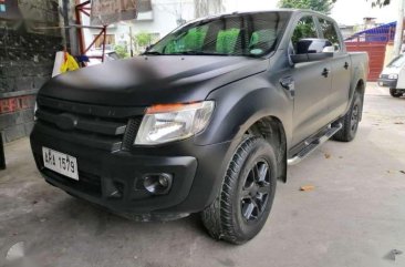 Ford Ranger 4x2 xlt 2015 for sale 