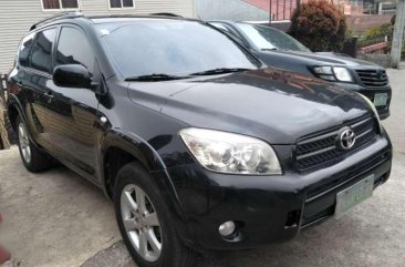 2006 TOYOTA RAV4 4X4 Top of the line