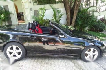 2002 Mercedes Benz SLK 200 FOR SALE