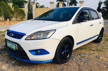 FORD FOCUS 2011 HATCHBACK AUTOMATIC