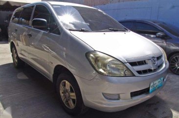 2005 Toyota Innova 2.5 E Manual for sale 