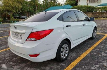 2017 Hyundai Accent 1.4L AT FOR SALE