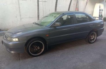 2002 Mitsubishi Lancer GLX for sale 