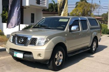 2011 Nissan Navara LE 4x4 Lady used ALL Original