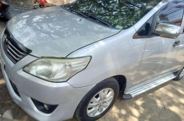 Toyota Innova e manual 2014 for sale