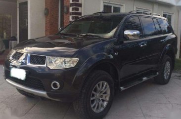 Mitsubishi Montero Sport GLS V 2013 for sale