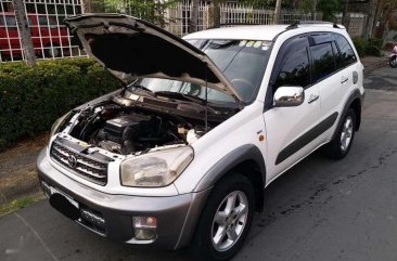 2002 Toyota Rav4 FOR SALE